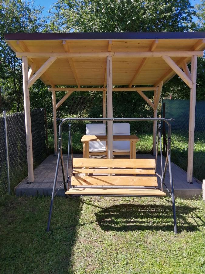 Apartmán pod Kalváriou Banská Štiavnica Esterno foto
