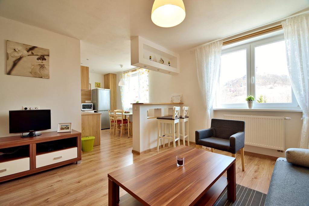 Apartmán pod Kalváriou Banská Štiavnica Esterno foto