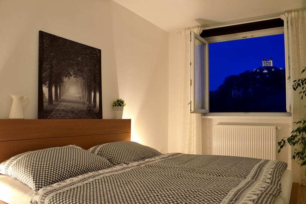 Apartmán pod Kalváriou Banská Štiavnica Esterno foto